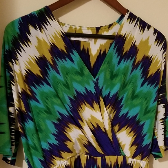 ❌Sold❌ Calvin Klein Dress Size 8 - Picture 2 of 3